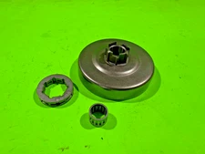 NEW Husqvarna 501831502 601 Sprocket Drum Kit Fits 61 66 266 268 272XP 3/8 7T
