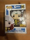Funko Pop! Vinyl: Marvel - Rogue Flying - Hot Topic (HT) (Exclusive) #484