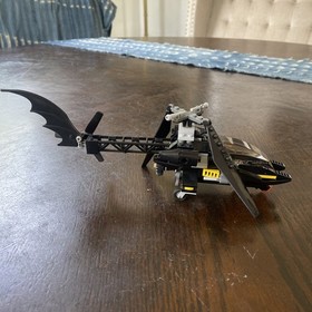 LEGO Batman #76011 & #76053# Batcopter & Batcycle | Sold As Is | Free Shipping!!