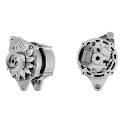 Lichtmaschine Generator 14 V 120 A Keilrippenscheibe Ø 8,2 mm MAHLE für BOBCAT