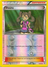 shauna pokemon card price POKÉMON CARD GAME S7R 084/067 HR