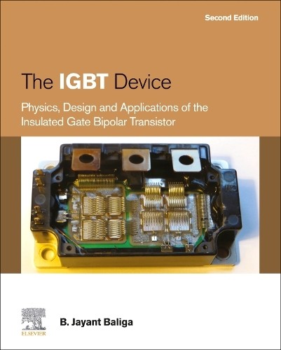 The IGBT Device - 9780323999120