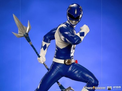 Iron Studios: Mighty Morphin Power Rangers Limited Edition 1/10 Art Scale Statue