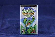 Frogger: Helmet Chaos (Sony PSP, 2005) Complete & Tested - Great Shape