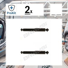 ORIGINAL® Bremsi Stoßdämpfer Hinten für Opel ZAFIRA / ZAFIRA FAMILY B ZAFIRA