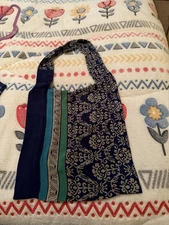 HandBag Silk Arm Candy by Raj an Anthro brand