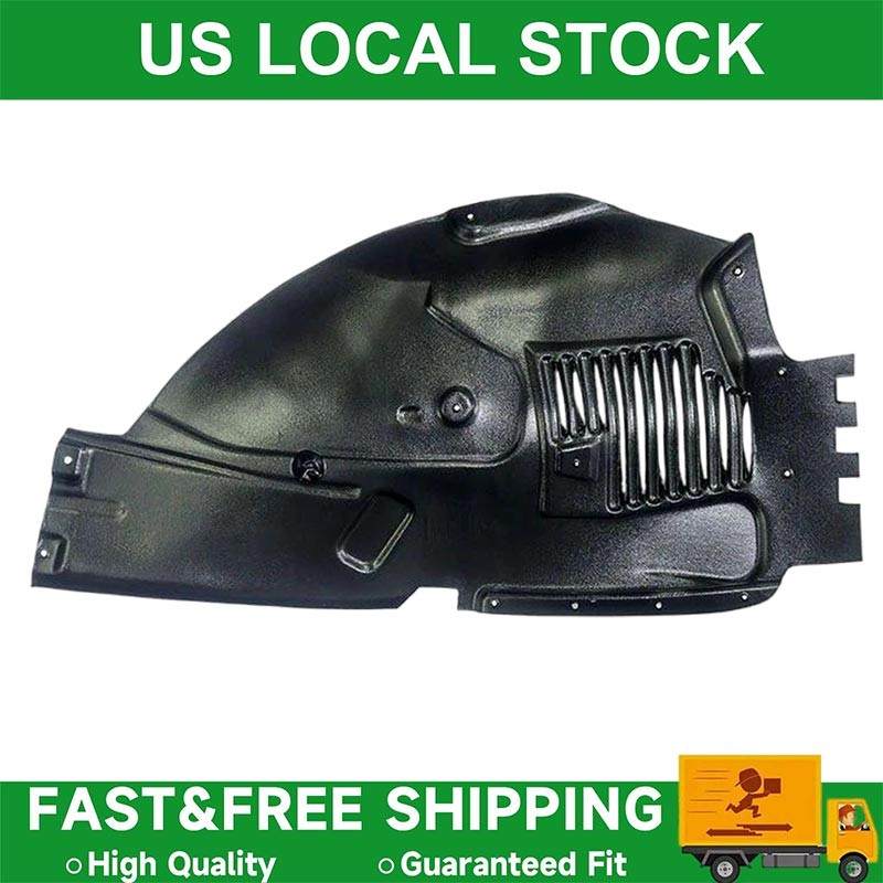 For Maserati Ghibli 2014 2015 2016 2017 Fender Liner Front Right 670030236