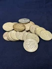 1964 Kennedy Roll 90% Silver $10 Face