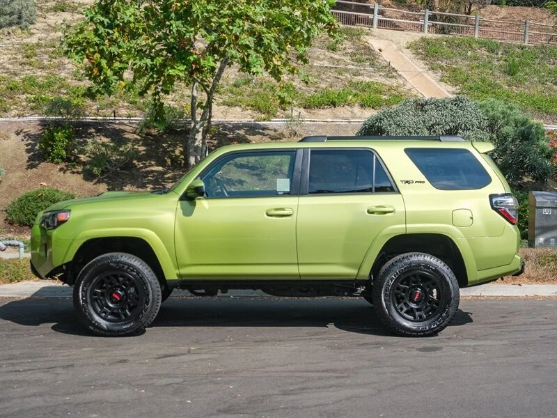 2022 Toyota 4Runner TRD Pro - Image 3 of 4