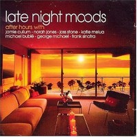 Various Artists - Late Night Moods - Cd - G3Z