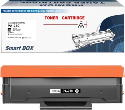 Tonerkartusche Schwarz PA-210 Kompatibel für Pantum P2500 M6