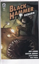 38044: BLACK HAMMER REBORN #2 VF Grade