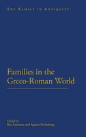 Ray Laurence (U. A.) | Families In The Greco-Roman World | Buch | Englisch
