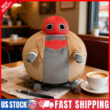 Fat Jason Todd Plush 11.8 Inch Fatson Todd Toy for Series Fans Collectors Gifts