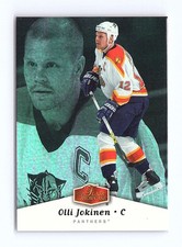 2006-07 Flair Showcase Olli Jokinen #47