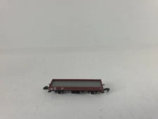 Marklin Mini Club DB Flat Car 8610 Z Scale
