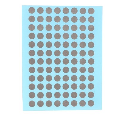 5X(Fernbedienungsknopf-Reparatur, Leitfähiges Klebeband-Patch für Den Konso5264