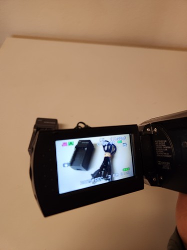 JVC Everio GZ-MS110BU Camcorder 45x Zoom w/ Battery And Charger  - Picture 10 of 10