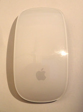 Apple Magic Mouse A1296 3VDC Wireless Bluetooth Genuine OEM Used Tested  Works