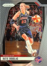 Katie Douglas Prizm 2024 #110 Indiana Fever