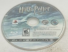 Sony Playstation 3 PS3 Disc Only Harry Potter And The Half Blood Prince Tested
