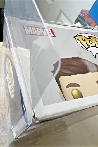Funko Pop IKARIS #745 Marvel Collector Corps Exclusivo Eternos con Protector GRATIS - Imagen 6 de 6