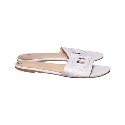 Guess, Pantoletten, Größe: 40, Lila, Damen #mEK