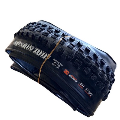 Maxxis Minion DHF MTB Tire 29x2.6'' 3C Maxxterra EXO TR Folding Tire 1 or 2 Tires