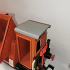 Playmobil roof wagon 4112 4111 train free shipping