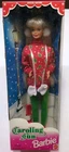 Vintage 1995 Mattel Caroling Fun Barbie #13966 NIB NRFB