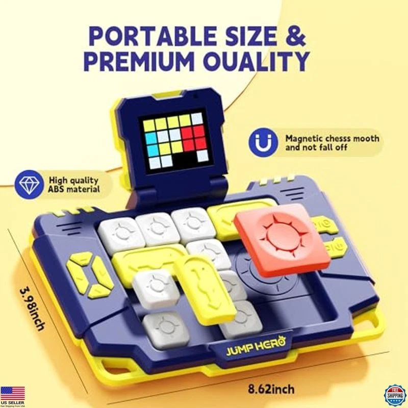 Juego de rompecabezas súper diapositivas, 530+ desafíos, juguete rompecabezas para niños y adolescentes, Foto 3 de 4