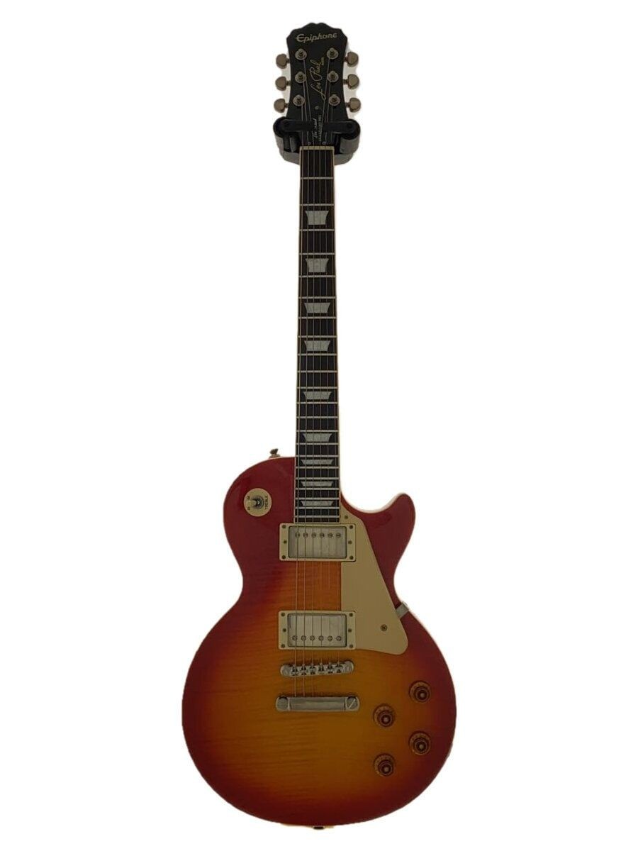 Epiphone Electric Guitar LP-STD Pro 2012 CS Les Paul Type