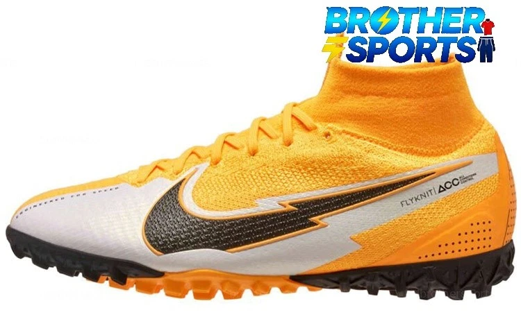 Nike Mercurial Superfly 7 Elite Turf Laser Orange for Sale