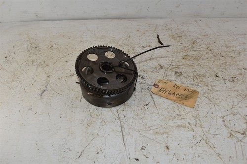 2001 Yamaha Kodiak 400 4x4 Flywheel 5GH-81450-00-00 - Picture 3 of 3