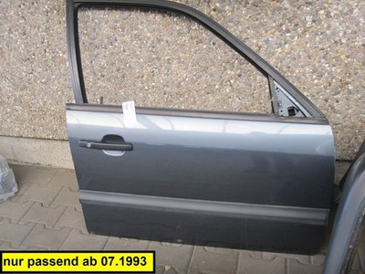 TÜR Vorn  Rechts (facelift) VW Passat Variant 1.8 35 I Farbe Grau-met Kombi