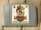Neiru Magical Beast Warriors N64 Nintendo 64 RPG Tested Japan Imagineer