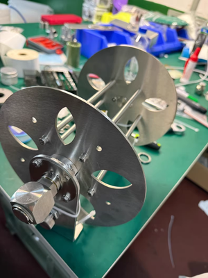 #ad #ad Preorder pemium 304 Stainless Steel High Pressure Hose Reel Precision Bearing $398.00