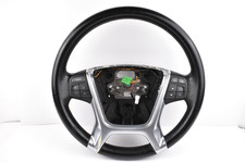 Genuine Oem 2008-2014 Volvo S80 V70 Xc60 Xc70 Steering Wheel Black 