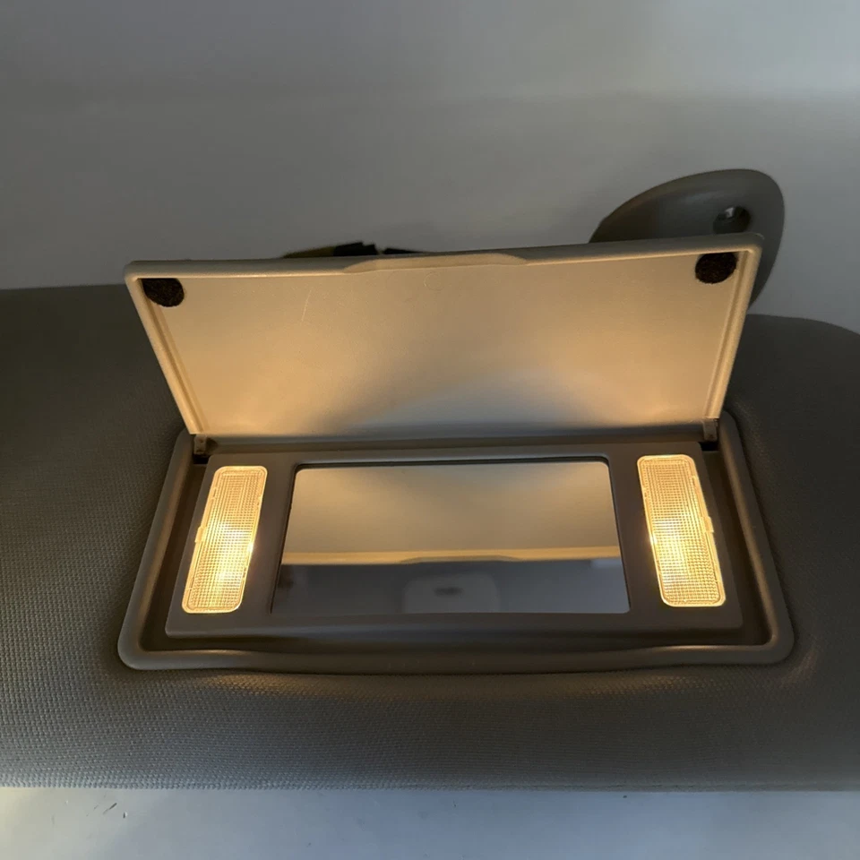 Dodge Ram 1500 2500 3500 2013-2018 parasol izquierdo derecho par luces grises OEM Foto 2 de 4