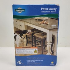 PetSafe Pawz Away Indoor Pet Barrier For Dogs And Pets. New And Sealed
