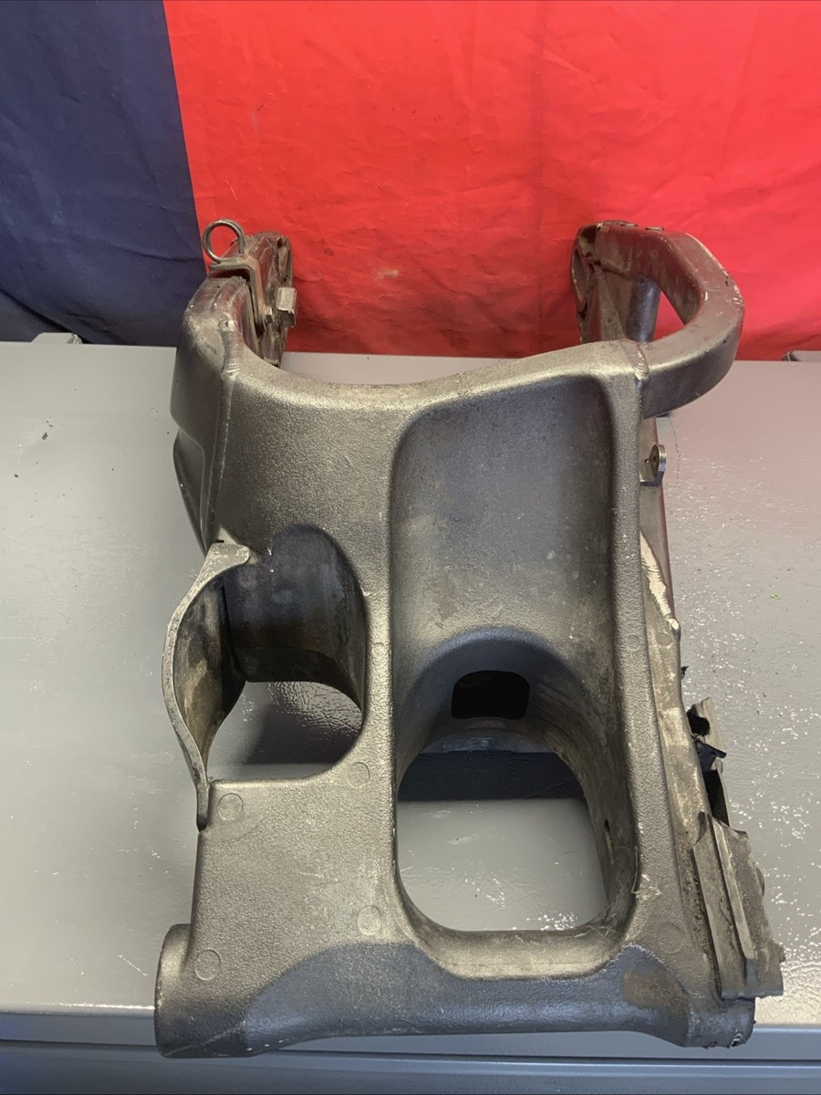 Kawasaki Ninja Zx6r Swingarm Swing Arm From 2007 2008 for sale