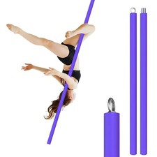 Dreamlin 6.6ft/2m Aerial Flying Dance Pole Po...