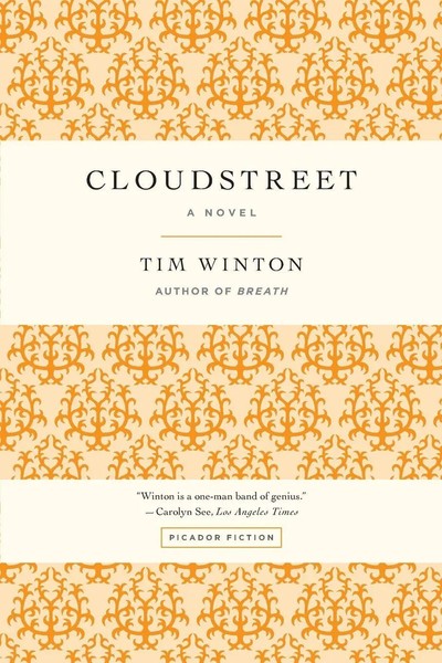 Cloudstreet Tim Winton Taschenbuch Kartoniert / Broschiert Englisch 2013-image