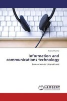 Arpita Sharma | Information And Communications Technology | Taschenbuch