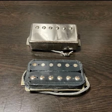 Lindy Fralin Pure PAF Humbucker Pickup Guitar Parts – Broken Coil / Junk