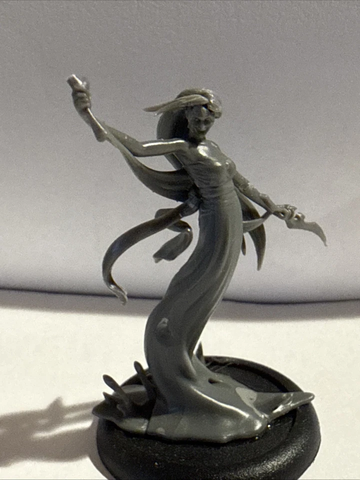 MALIFAUX WYRD RESURECCIONISTAS SIN PINTAR Lote 11 COMO ESTÁ Foto 3 de 4