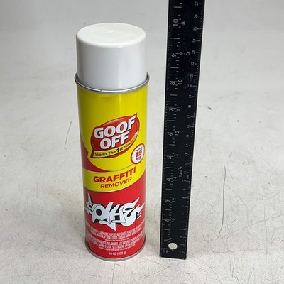 GOOF OFF (2 PACK) Pro Strength Graffiti Remover Gelled Formula