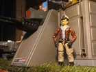 Admiral Keel Haul (v1) Gi Joe Hasbro Figure Vintage Figure 87 Uss Flagg pilot