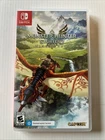 Monster Hunter Stories 2: Wings of Ruin Game for Nintendo Switch Tested Working!