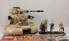 Used LEGO Star Wars: AAT (75080) 100% Complete with all figures